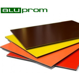 Aluprom 3мм (ціна за лист)
