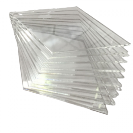 Акрил прозорий POLYCRIL XT, Plexiglas XT