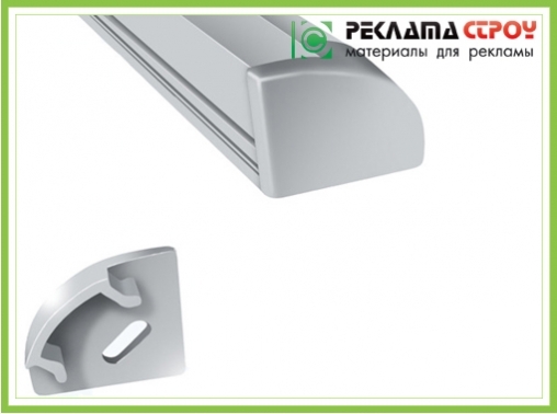 LED Профиль (ЛПУ-17)