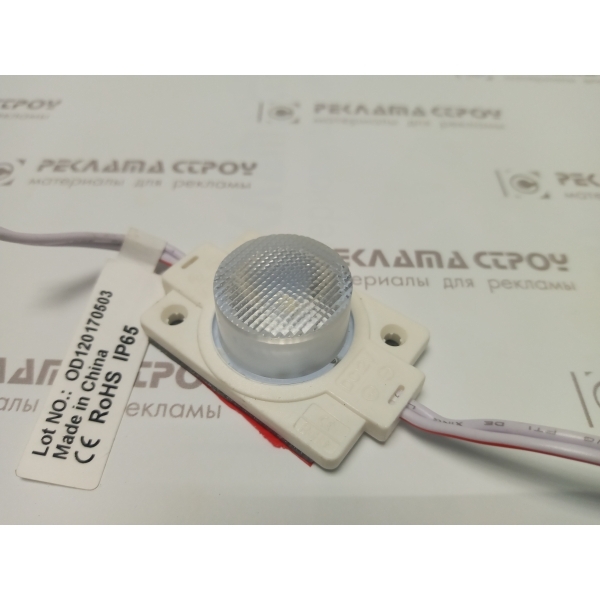 SMD 3030 одноточковий 1,5 Вт 12В