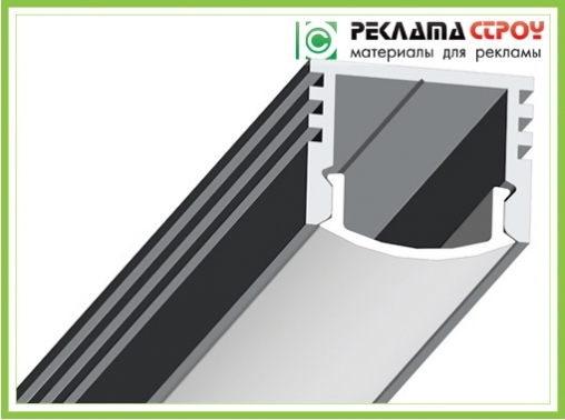 LED Профиль (ЛП-12)