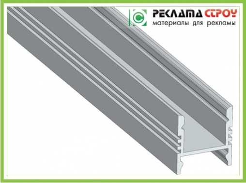 LED Профиль (ЛПC17)