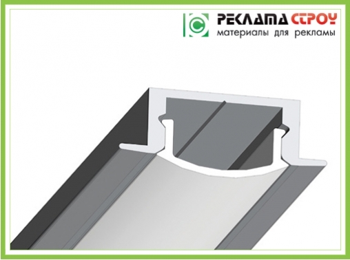 LED Профиль (ЛПВ-7)