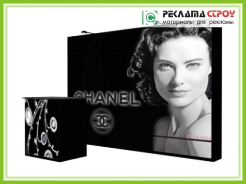 Pop-up стенд Standart кутовий