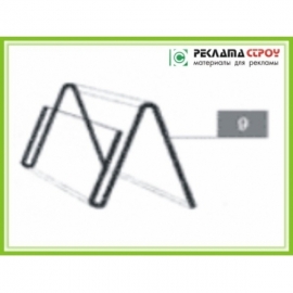 Підставка №7 з акрилу 2мм