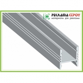 LED Профиль (ЛПC17)
