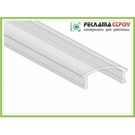 Светорассеиватель прозрачный (РП)