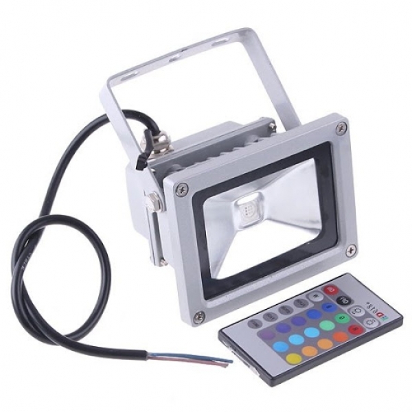 Світлодіодний прожектор RGB