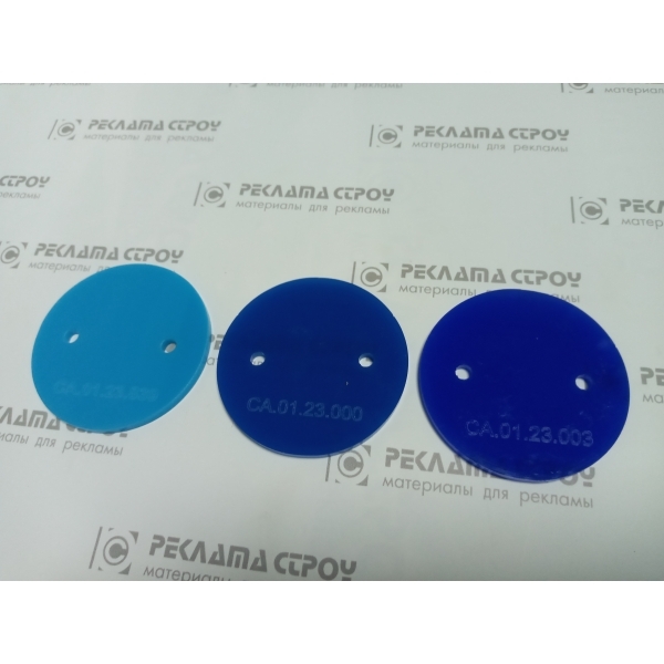 Акрил кольоровий POLYCRYL (Єврооюз)