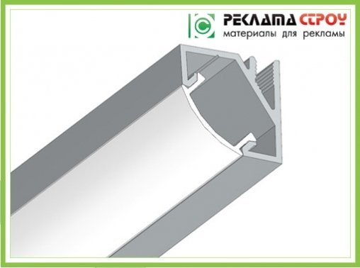 LED Профиль (ЛПУ-17)