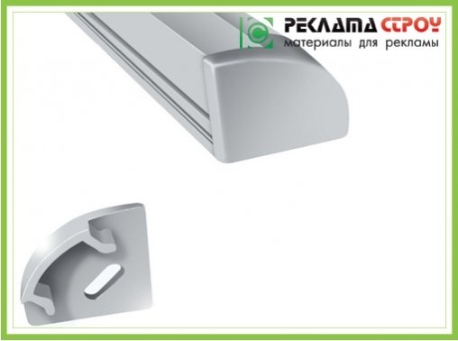 LED Профиль (ЛПУ-17)