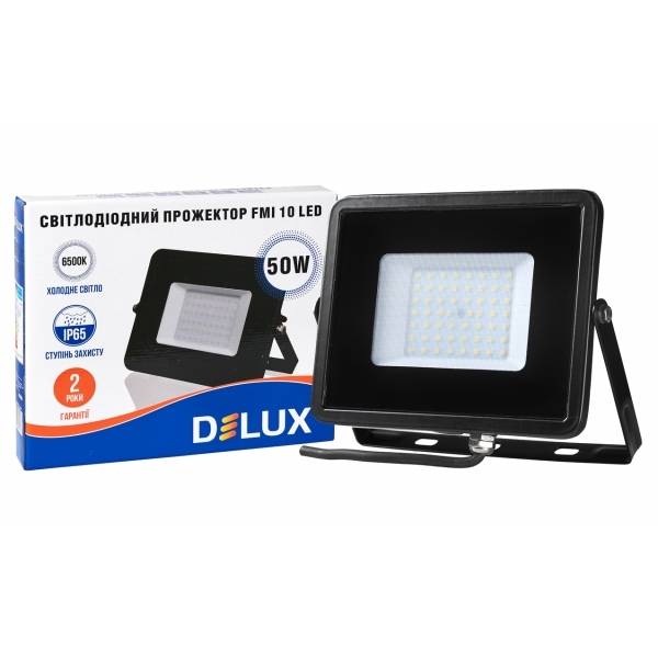 Светодиодный прожектор DELUX