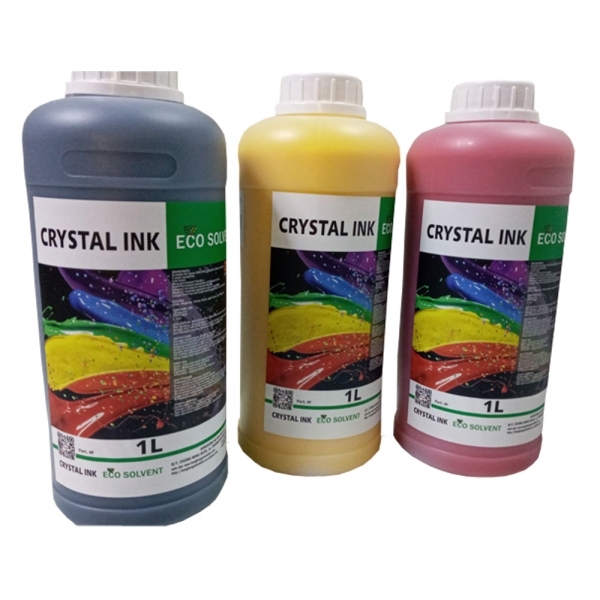 Чернила CRYSTAL INK