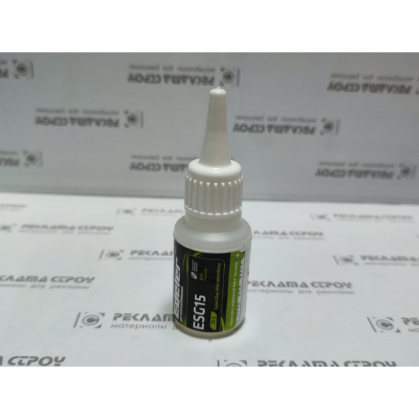 Клей EDELER Professional ESG15 Super Glue