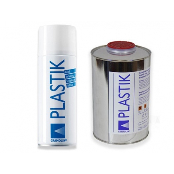 Лак PLASTIK