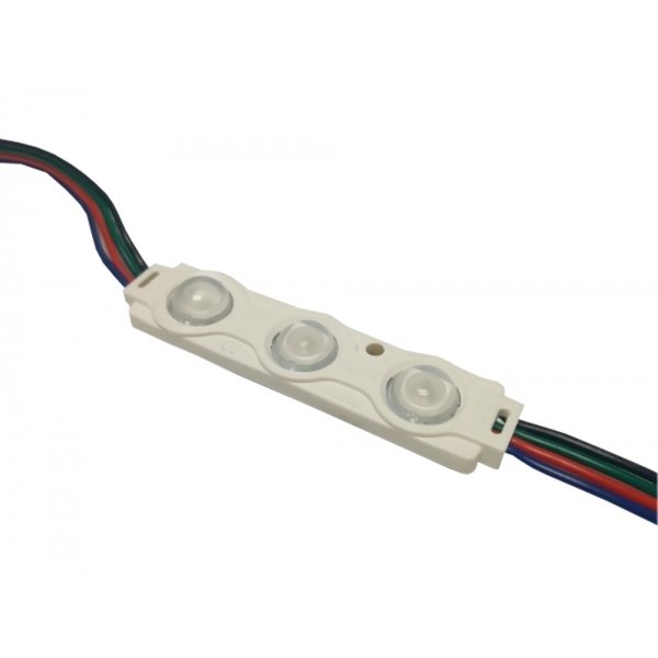 SMD-RJB-5050-3 0,72 Вт с Линзой