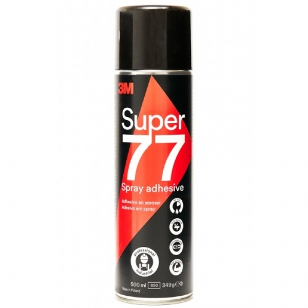 Клей-спрей 3M™ Scotch-Weld 77