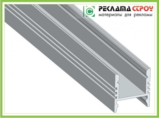 LED Профиль (ЛПC17)