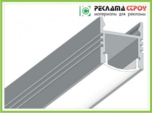 LED Профиль (ЛПC17)