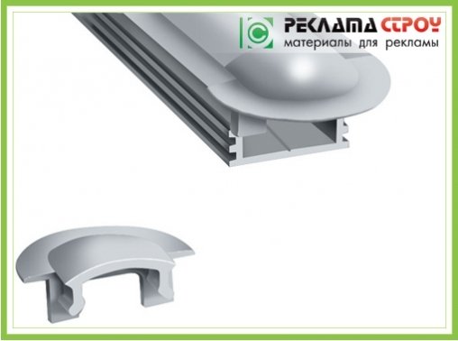 LED Профиль (ЛПВ-12)