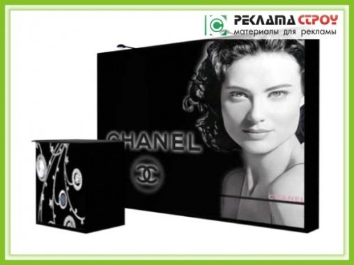 Pop-up стенд Standart угловой