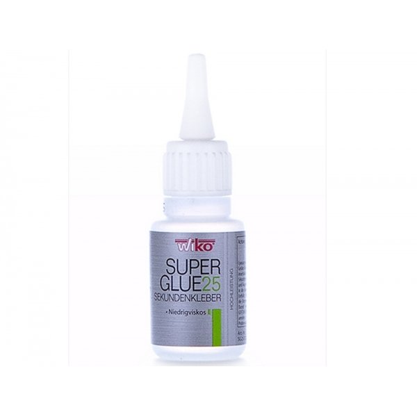Клей EDELER Professional ESG15 Super Glue