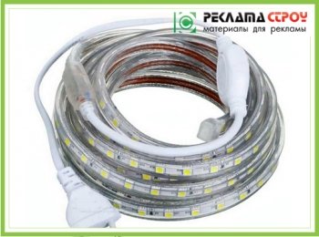 Светодиодная лента 220 Вольт