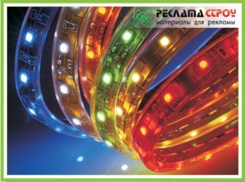 Светодиодная лента 220 Вольт