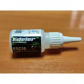 Клей EDELER Professional ESG15 Super Glue