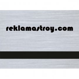MetalGraph Rowmark двошаровий пластик для гравіювання