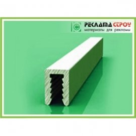 Профіль " П " анодований
