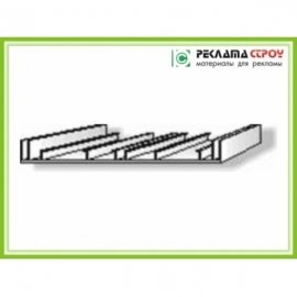 Профиль для лайтбокса  170 мм