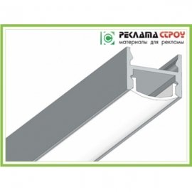LED Профиль (ЛПC12)