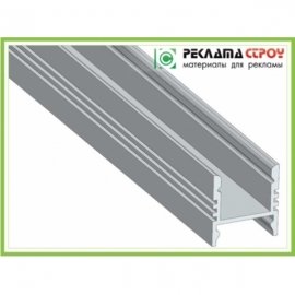LED Профиль (ЛПC17)