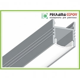 LED Профиль (ЛПC17)