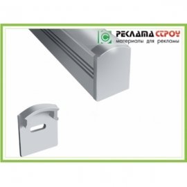 LED Профиль (ЛПC17)