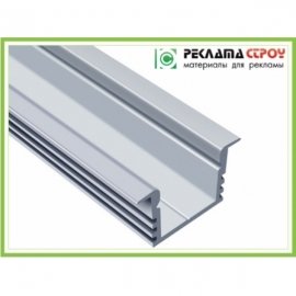 LED профіль (ЛПВ-12)