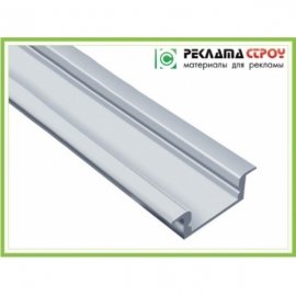 LED профіль (ЛПВ-7)