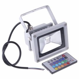 Светодиодный прожектор RGB